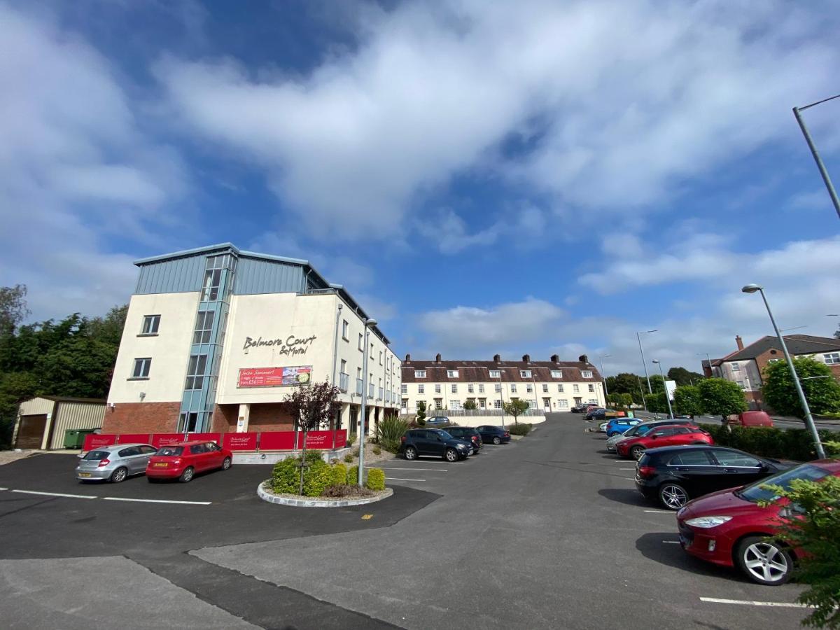 Belmore Court & Motel Енискилен Екстериор снимка