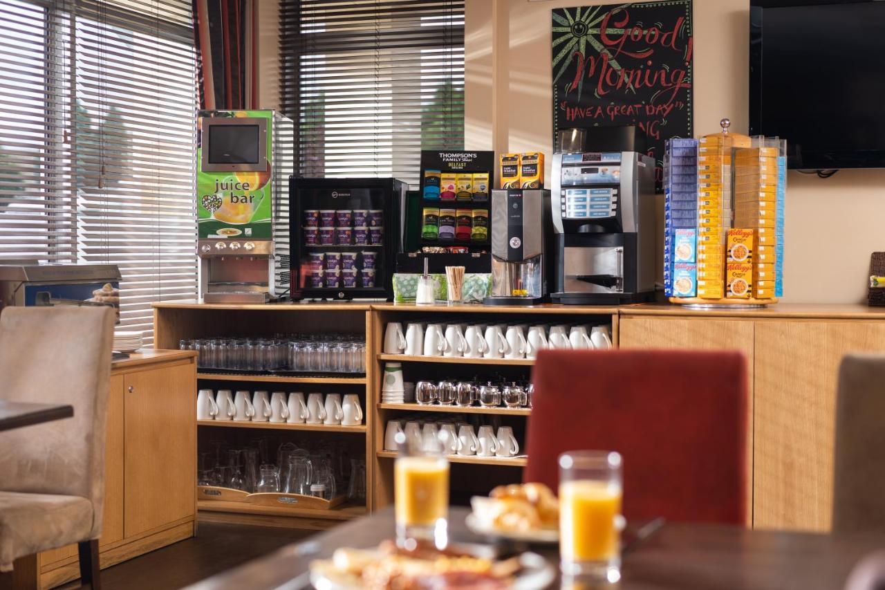 Belmore Court & Motel Енискилен Екстериор снимка