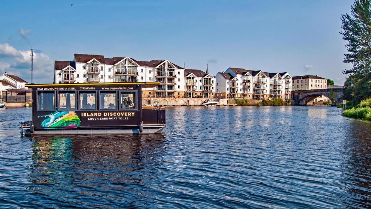 Belmore Court & Motel Енискилен Екстериор снимка