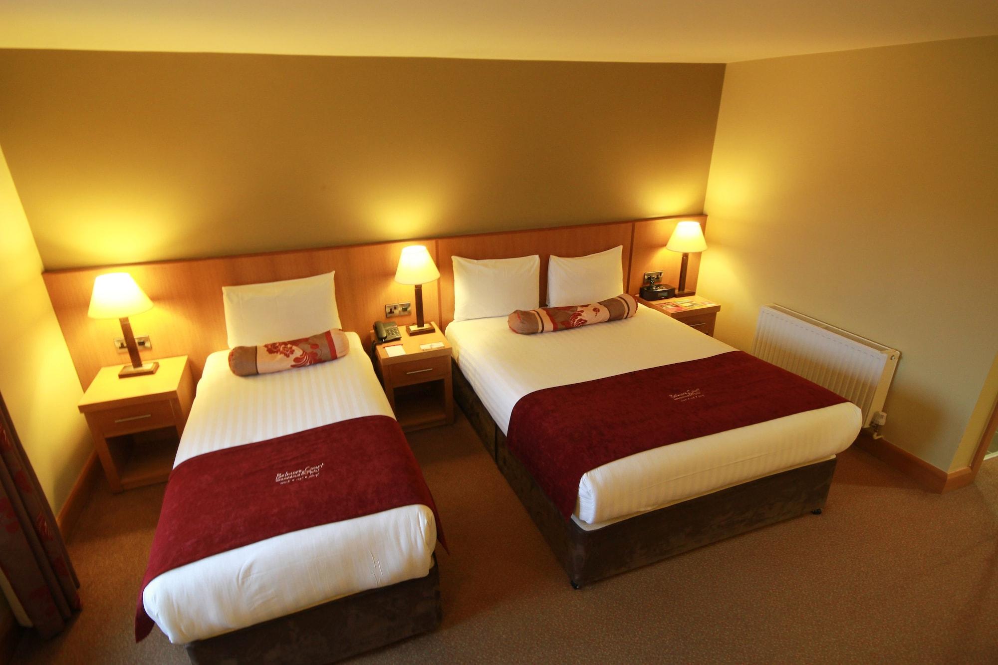 Belmore Court & Motel Енискилен Екстериор снимка