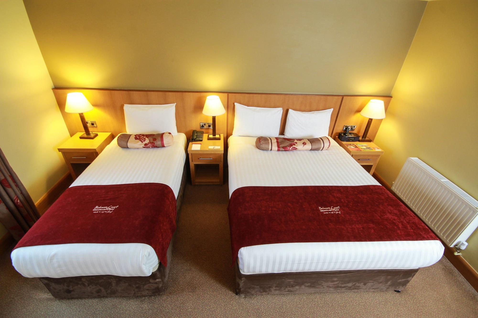Belmore Court & Motel Енискилен Екстериор снимка