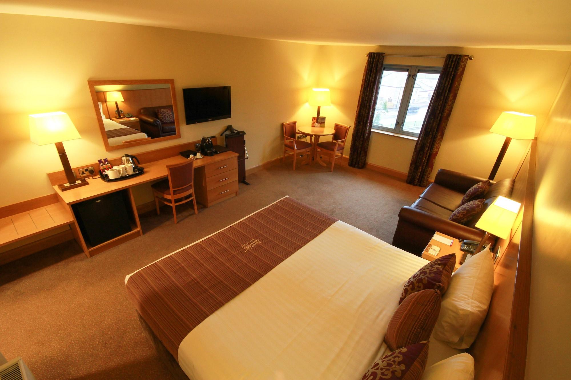 Belmore Court & Motel Енискилен Екстериор снимка