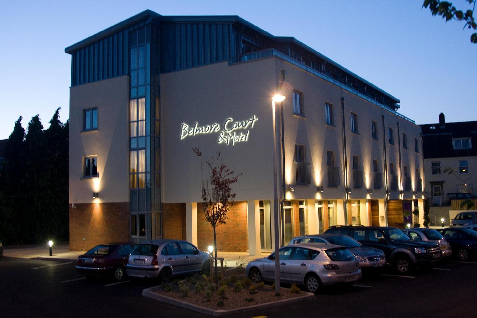 Belmore Court & Motel Енискилен Екстериор снимка