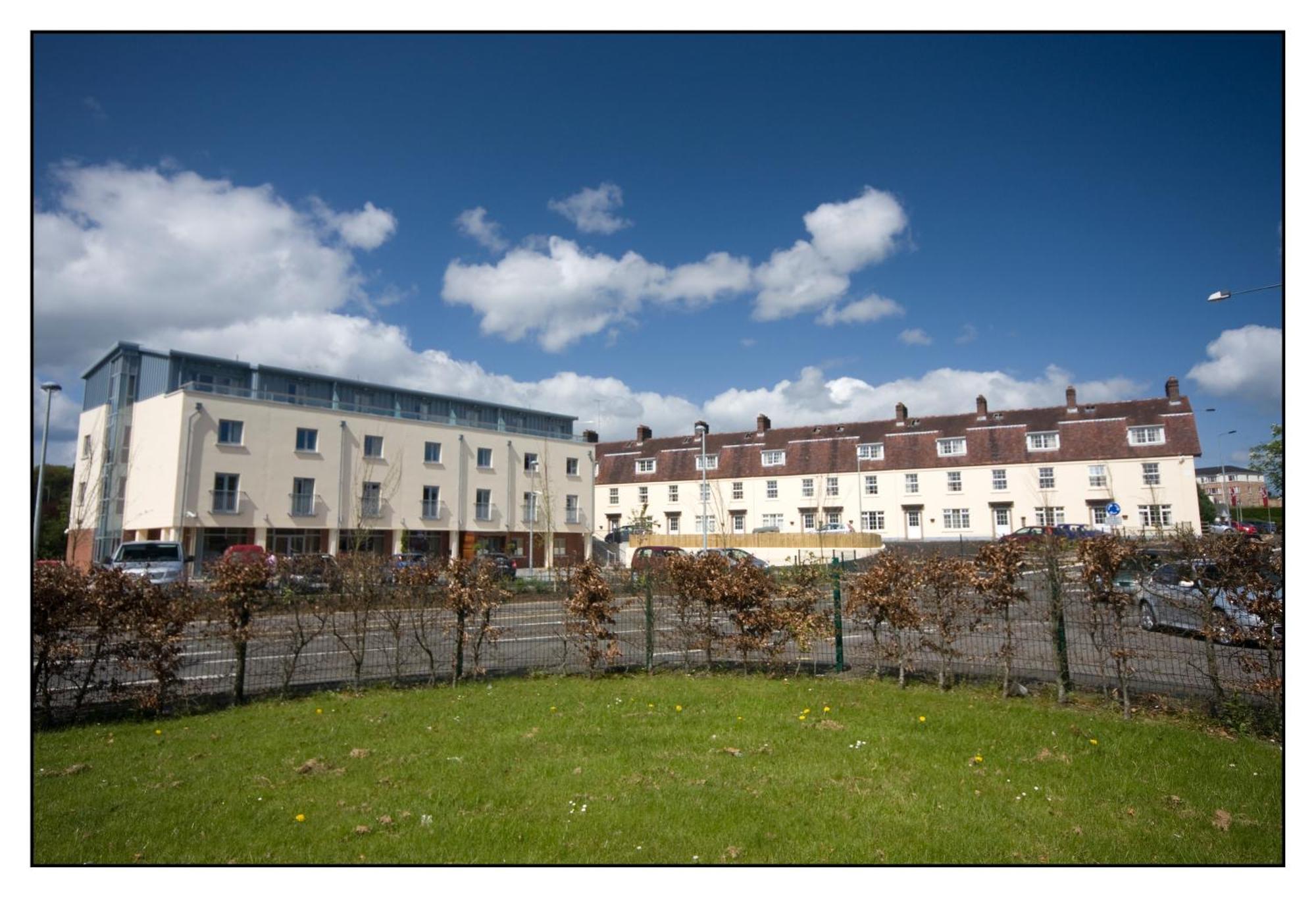 Belmore Court & Motel Енискилен Екстериор снимка