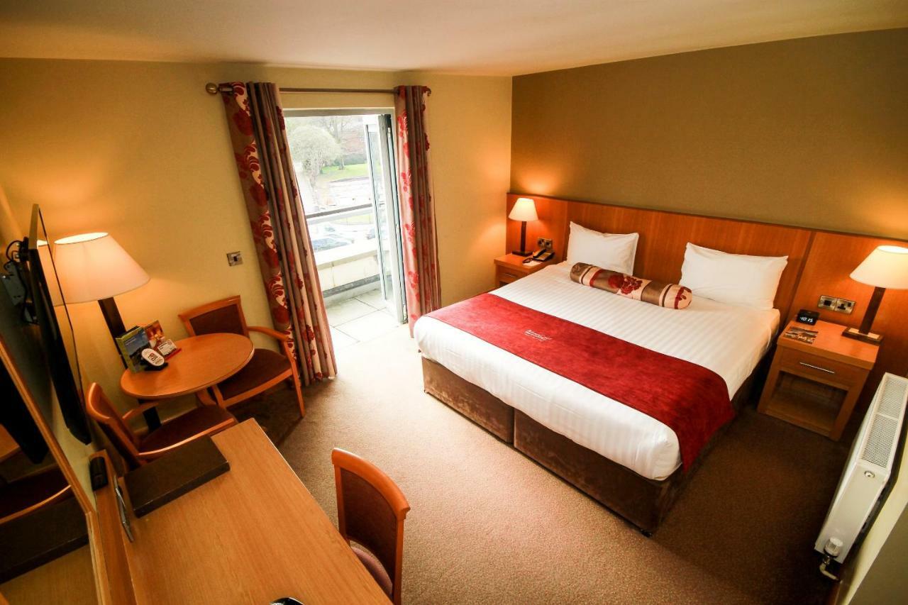 Belmore Court & Motel Енискилен Екстериор снимка