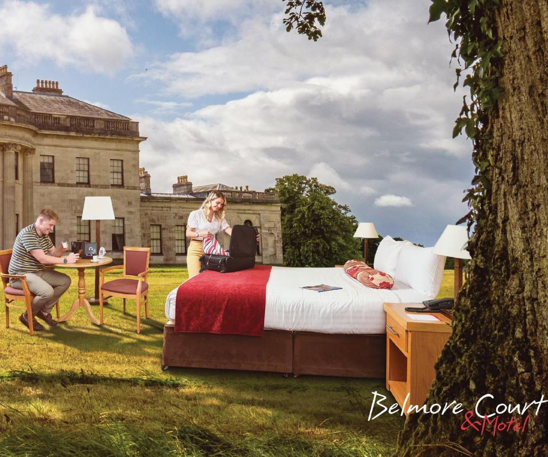 Belmore Court & Motel Енискилен Екстериор снимка