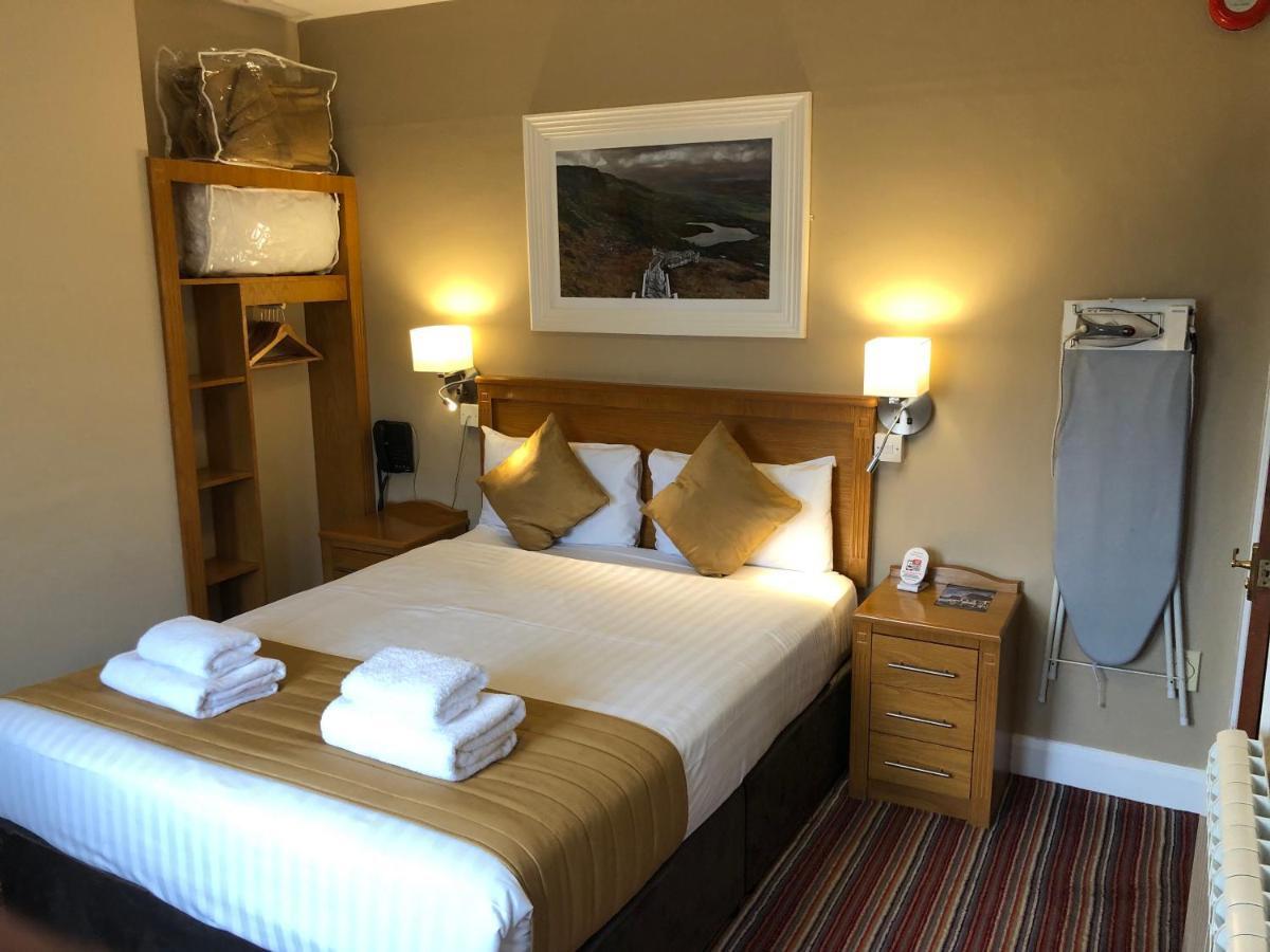 Belmore Court & Motel Енискилен Екстериор снимка